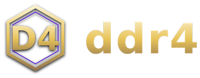 ddr4 logo